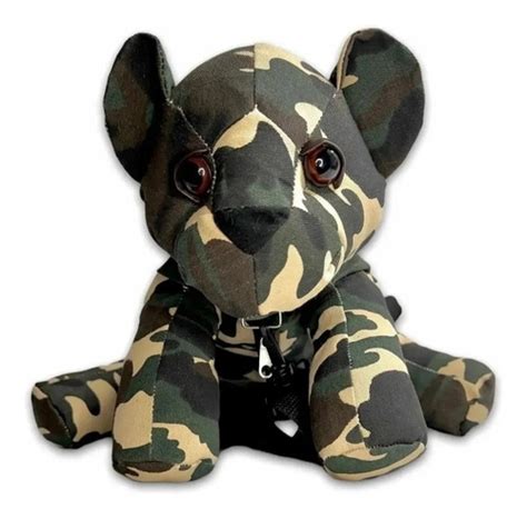 cangurera dolce & gabbana oso camuflaje|LUIS R. CONRIQUEZ presume su famosa CANGURERA belikin .